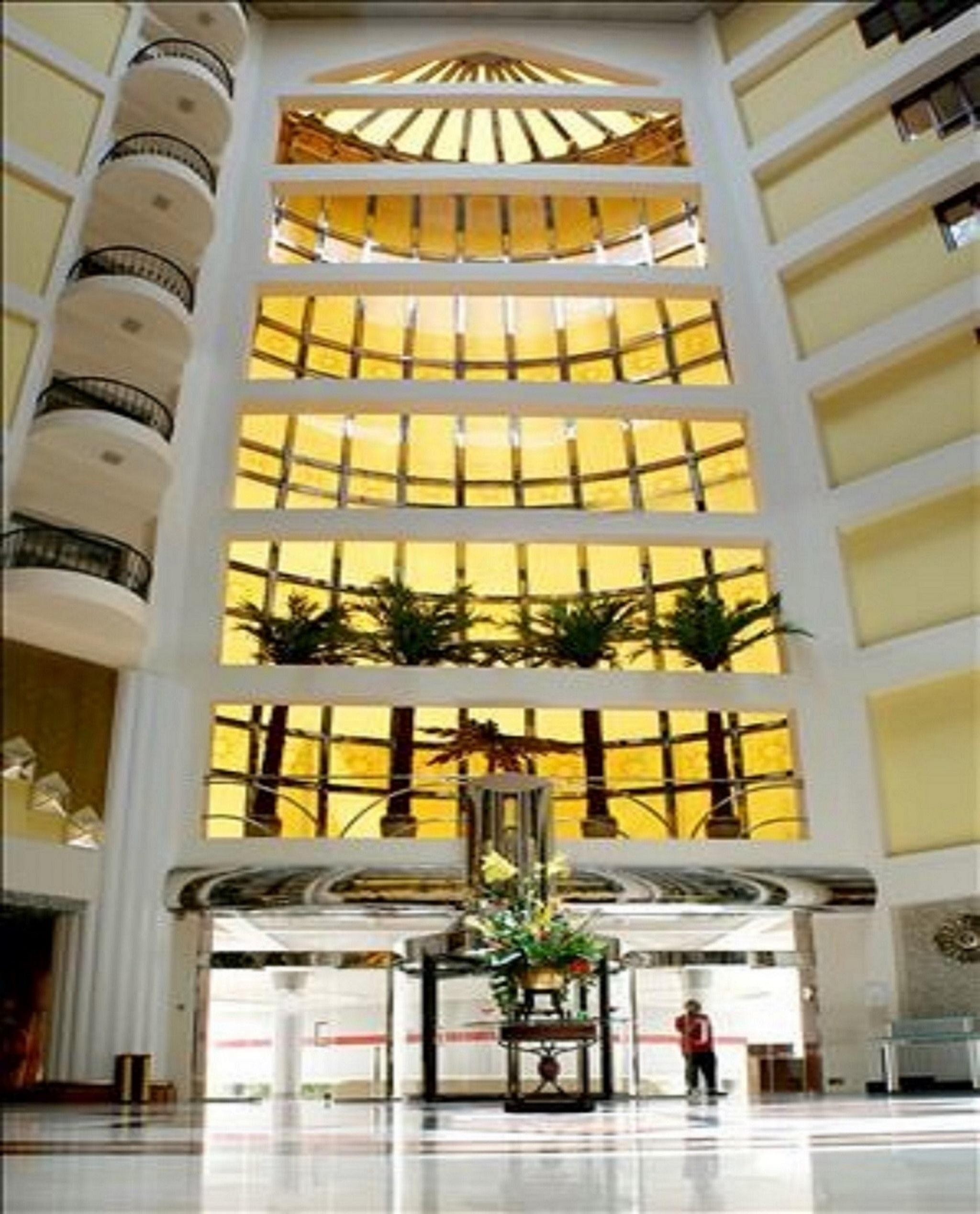 Panorama Hotel Манама Екстериор снимка