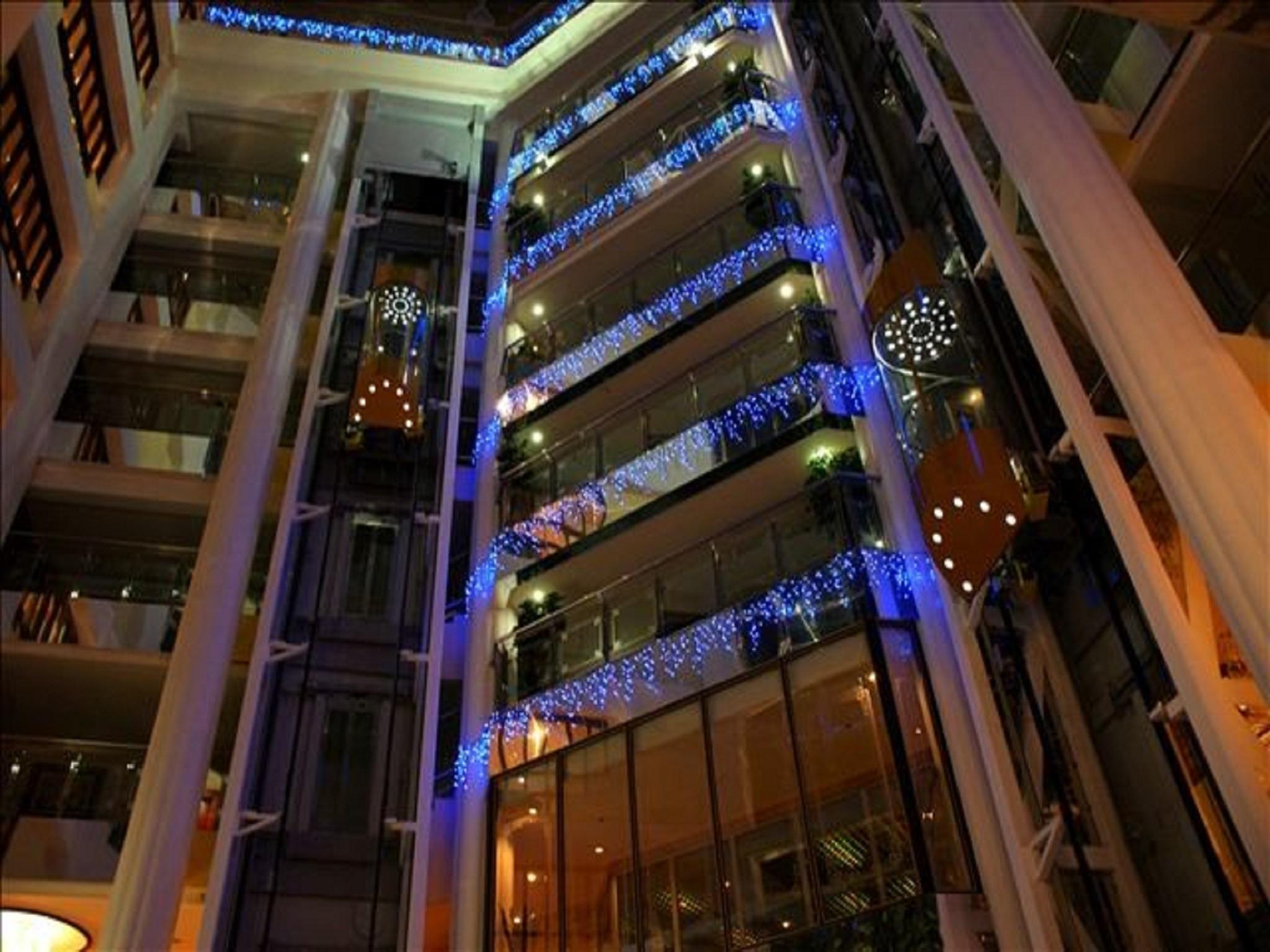 Panorama Hotel Манама Екстериор снимка